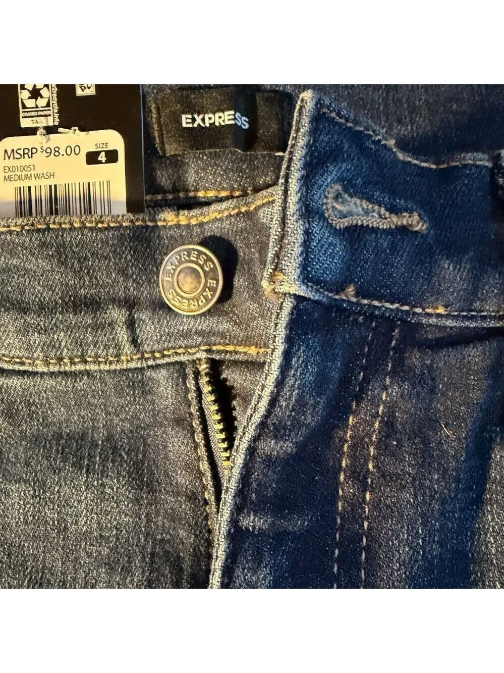 Express women bootcut